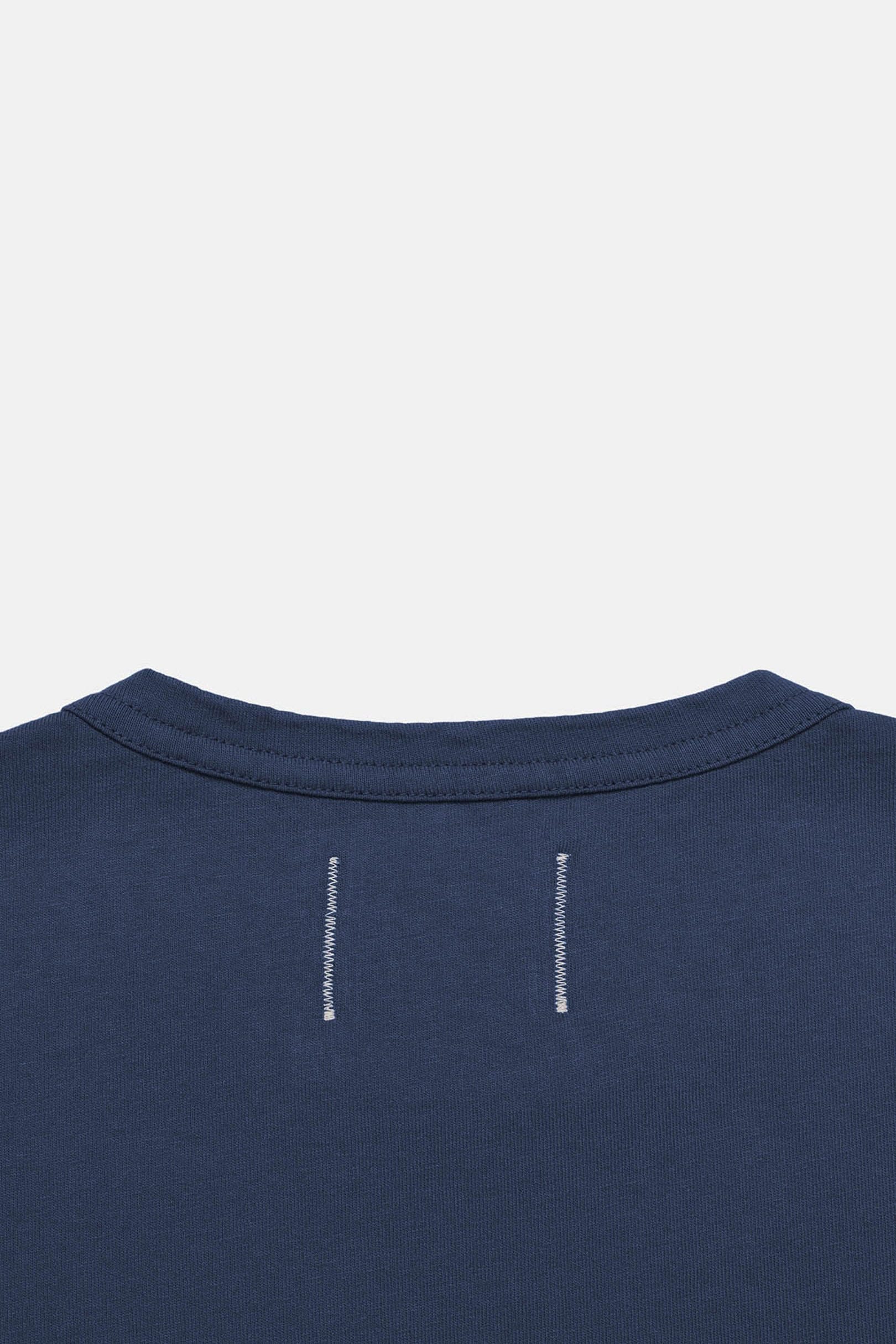 Pocket Tee - Navy