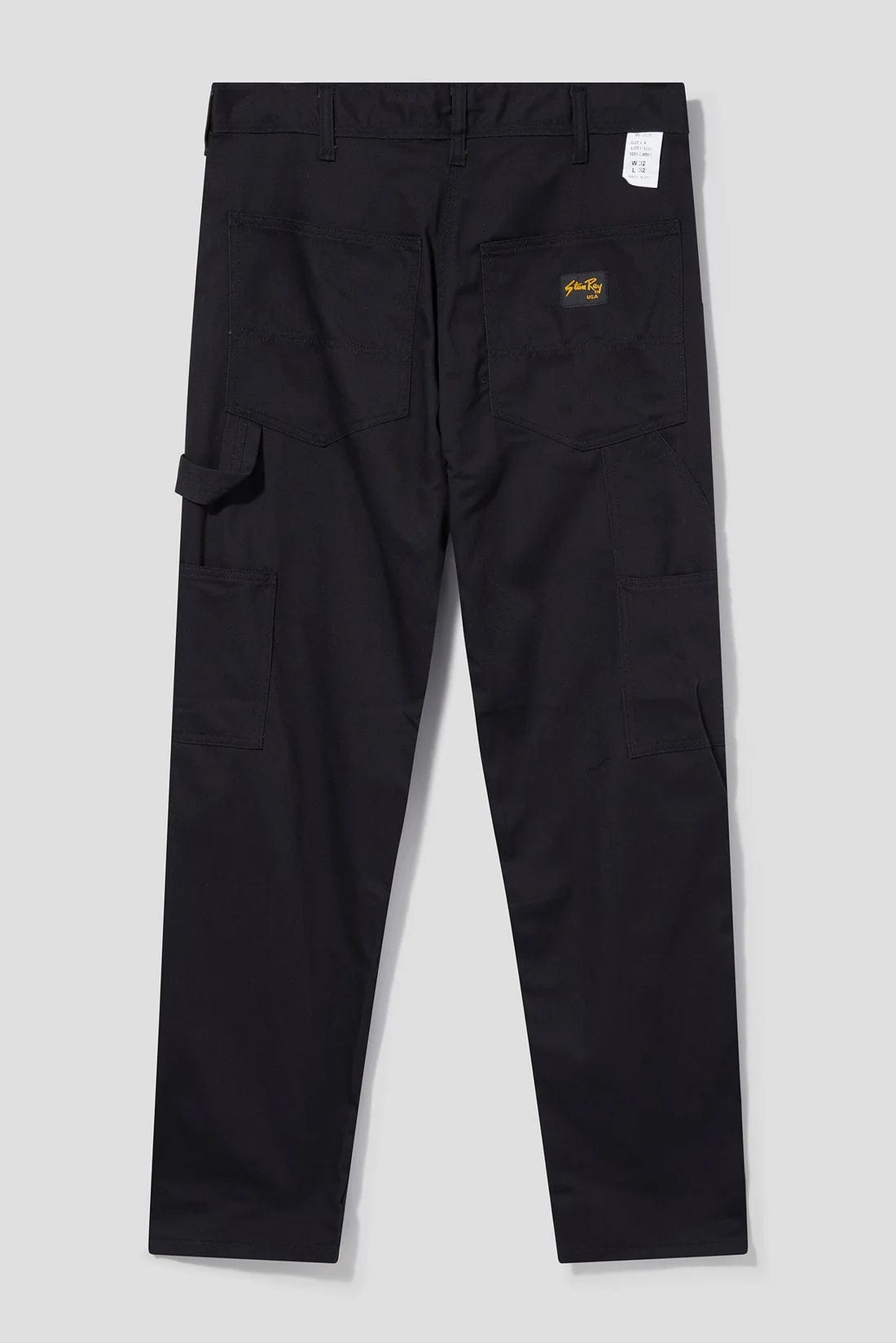OG Painter Pant - Black Twill