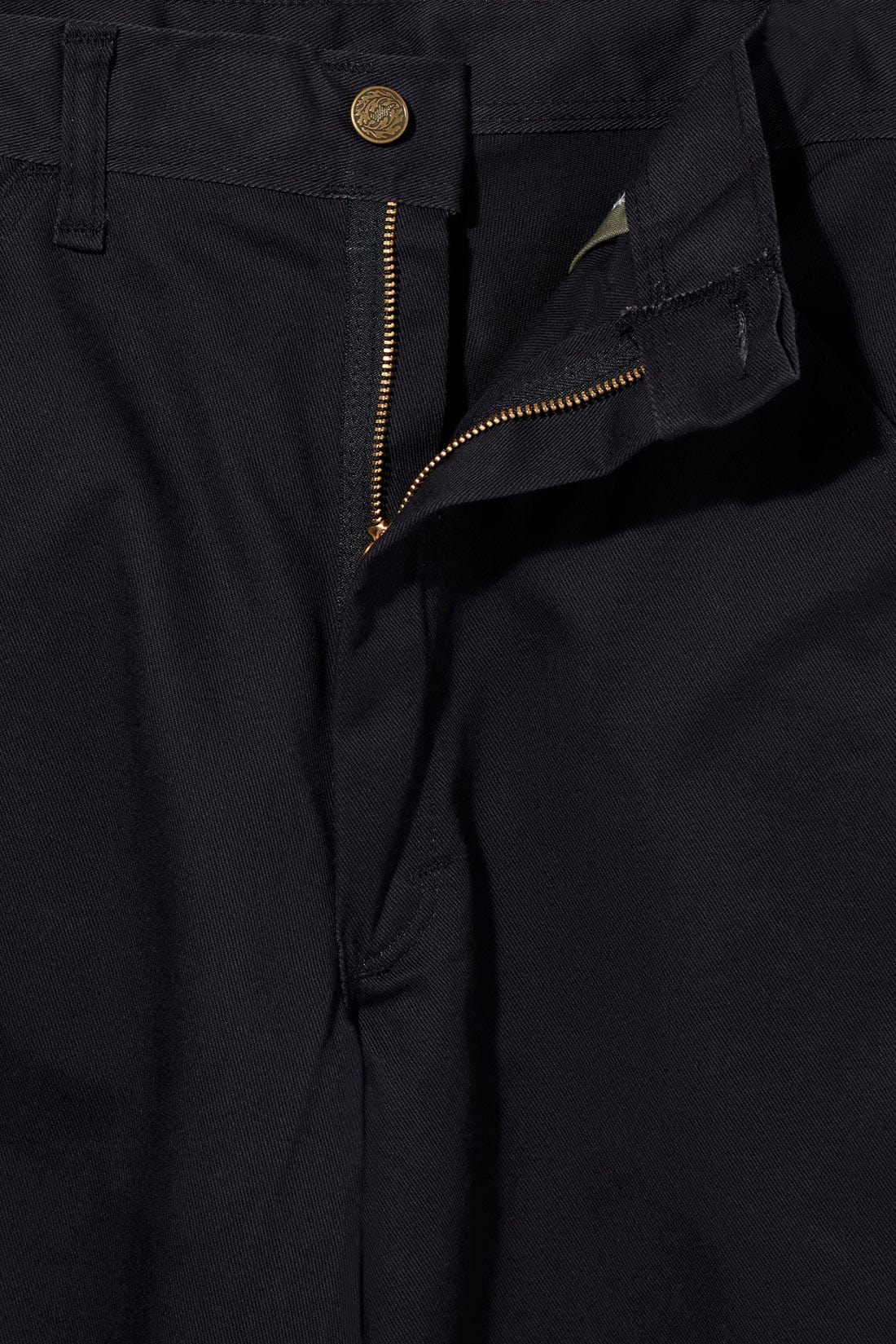 OG Painter Pant - Black Twill