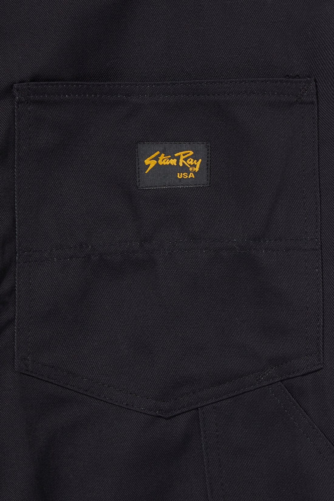 OG Painter Pant - Black Twill