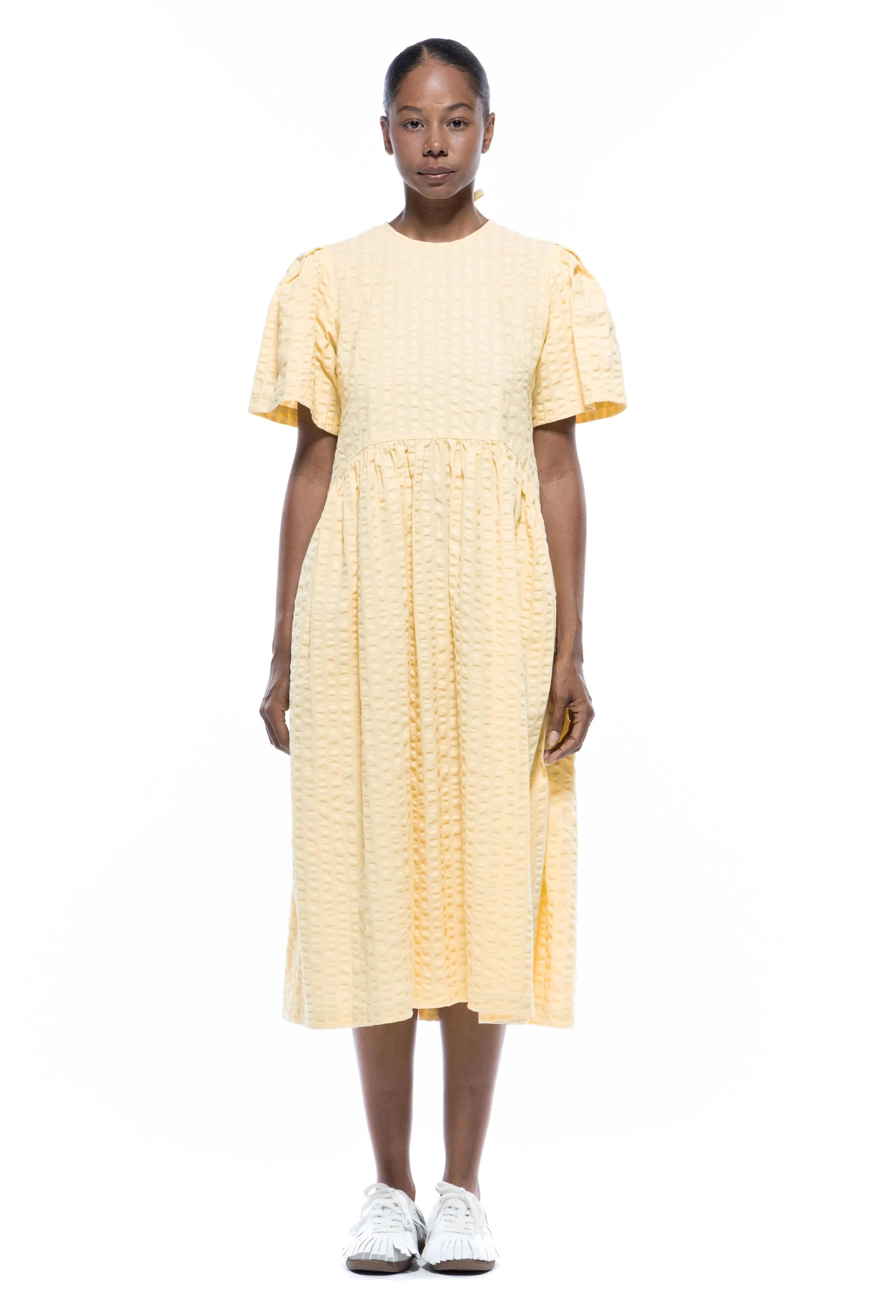 Spring Garden Dress 2.0 - Charlock