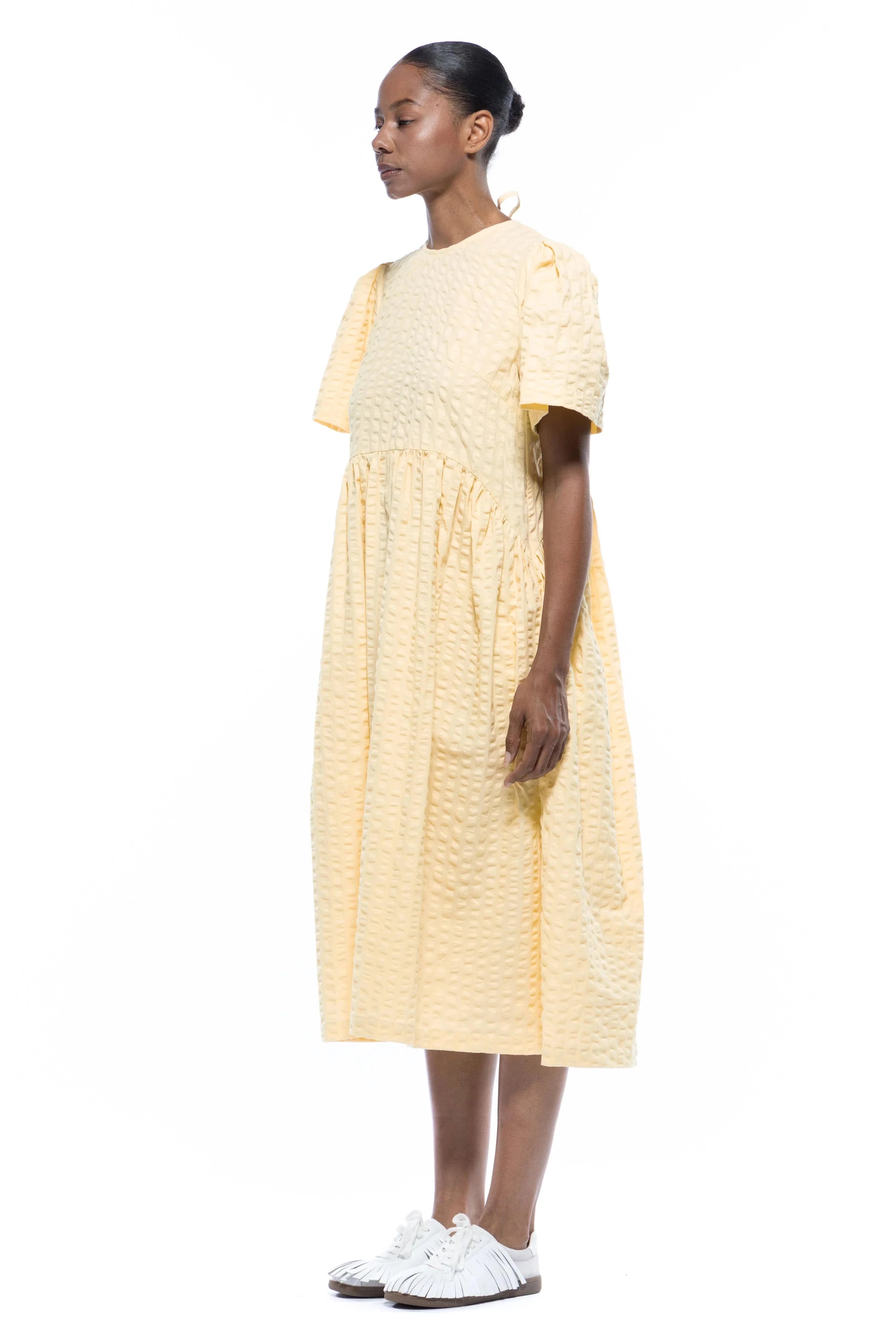 Spring Garden Dress 2.0 - Charlock