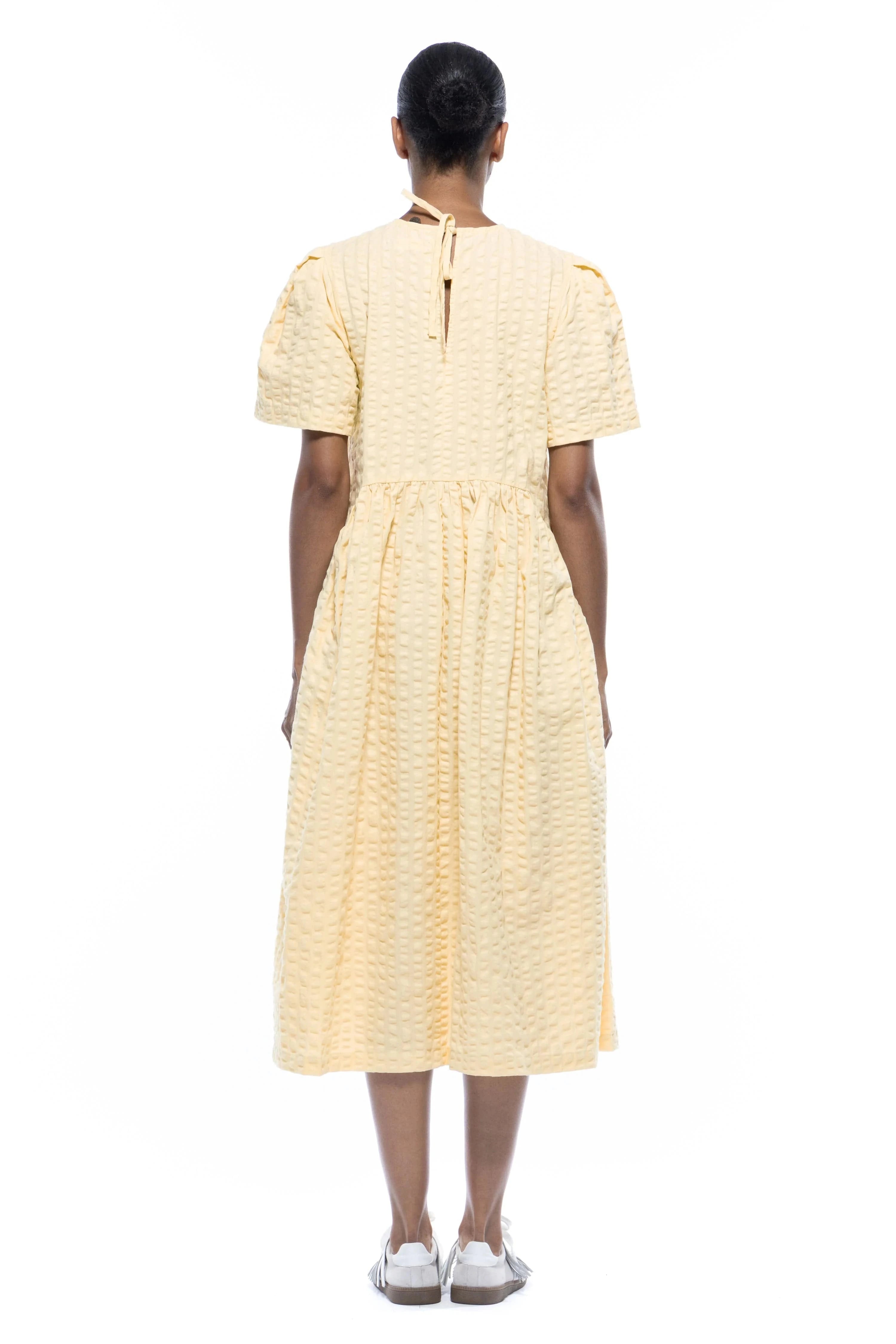 Spring Garden Dress 2.0 - Charlock