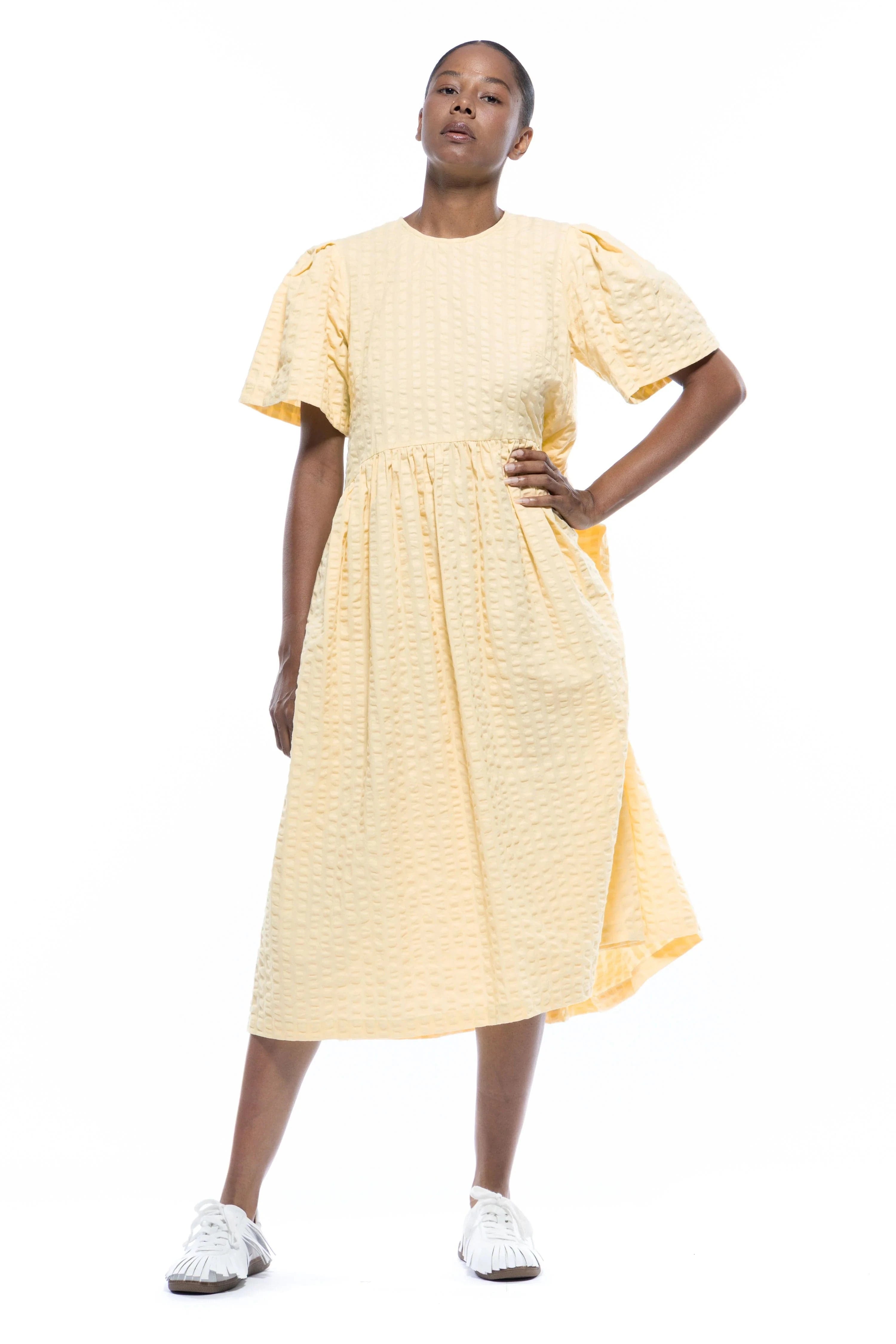 Spring Garden Dress 2.0 - Charlock