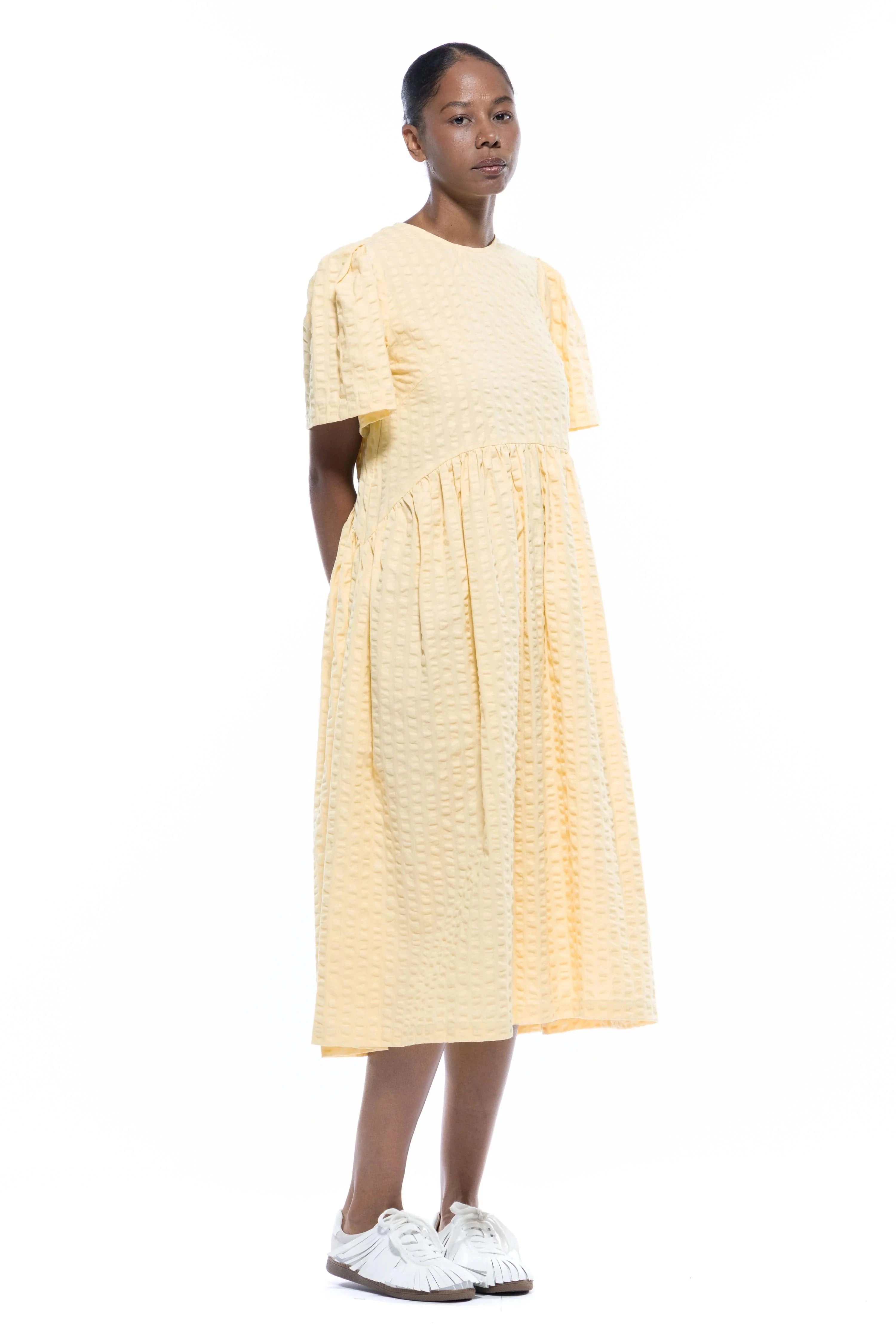 Spring Garden Dress 2.0 - Charlock