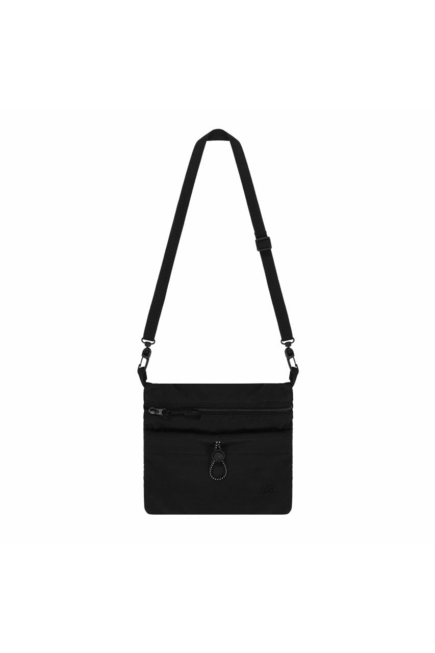 Sunrise Compact Bag - Black