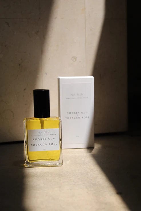 Smokey Oud & Tobacco Rose Eau De Parfume