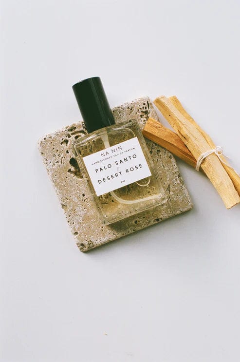 Palo Santo & Desert Rose Eau De Parfume