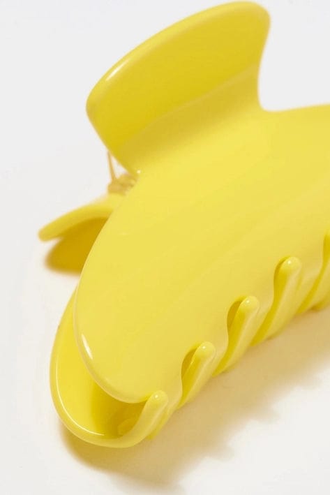 Baby Dolly Claw - Yellow