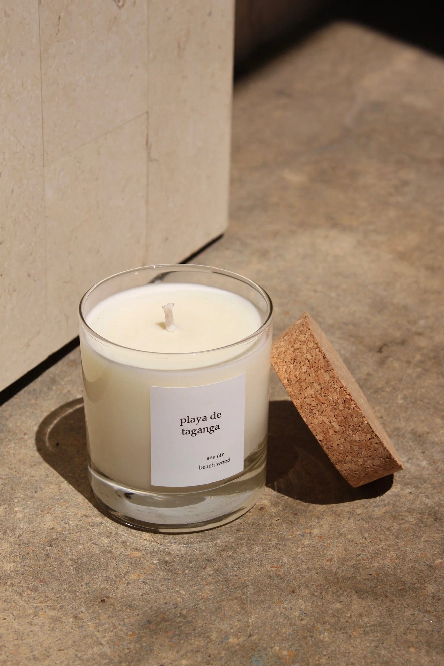 Playa De Taganga Candle