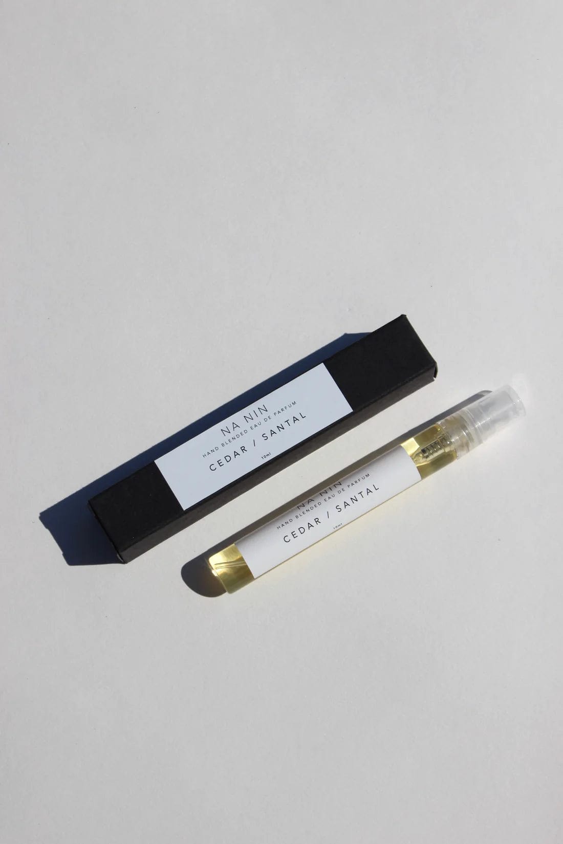 Cedar & Santal Eau De Parfume