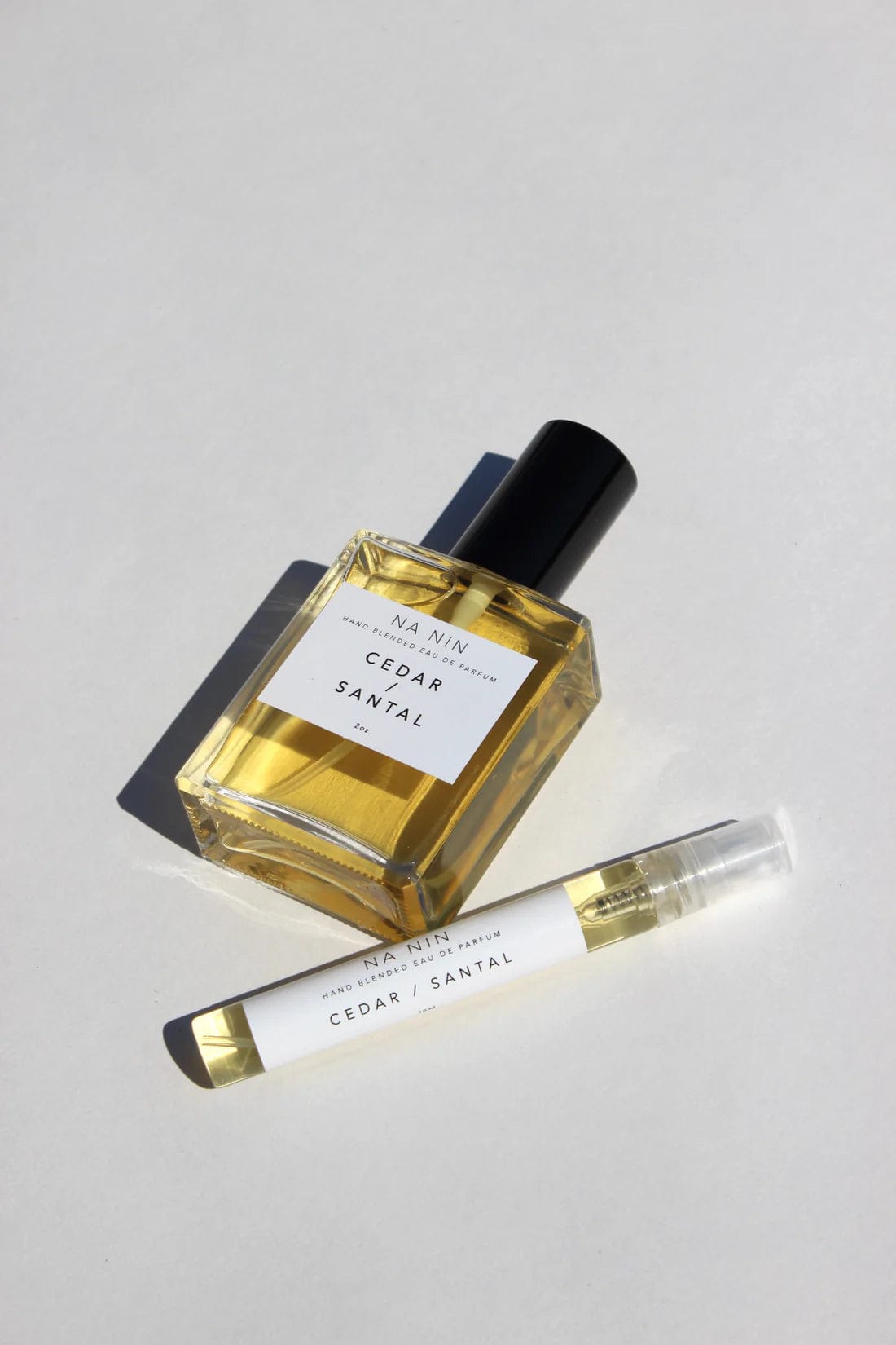 Cedar & Santal Eau De Parfume