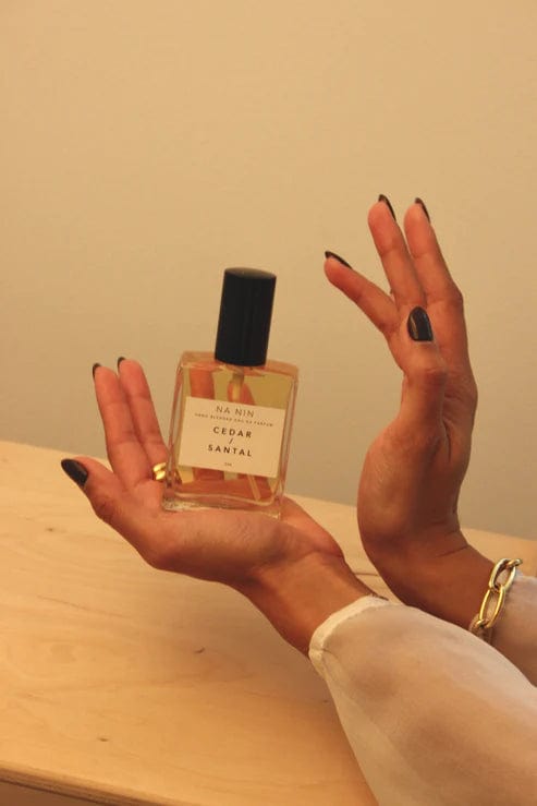 Cedar & Santal Eau De Parfume