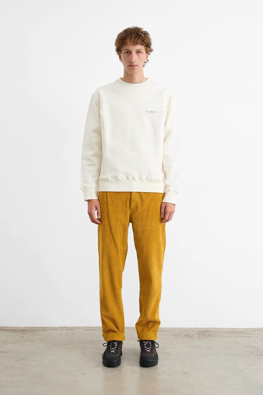 Jorge Pant - Caramel