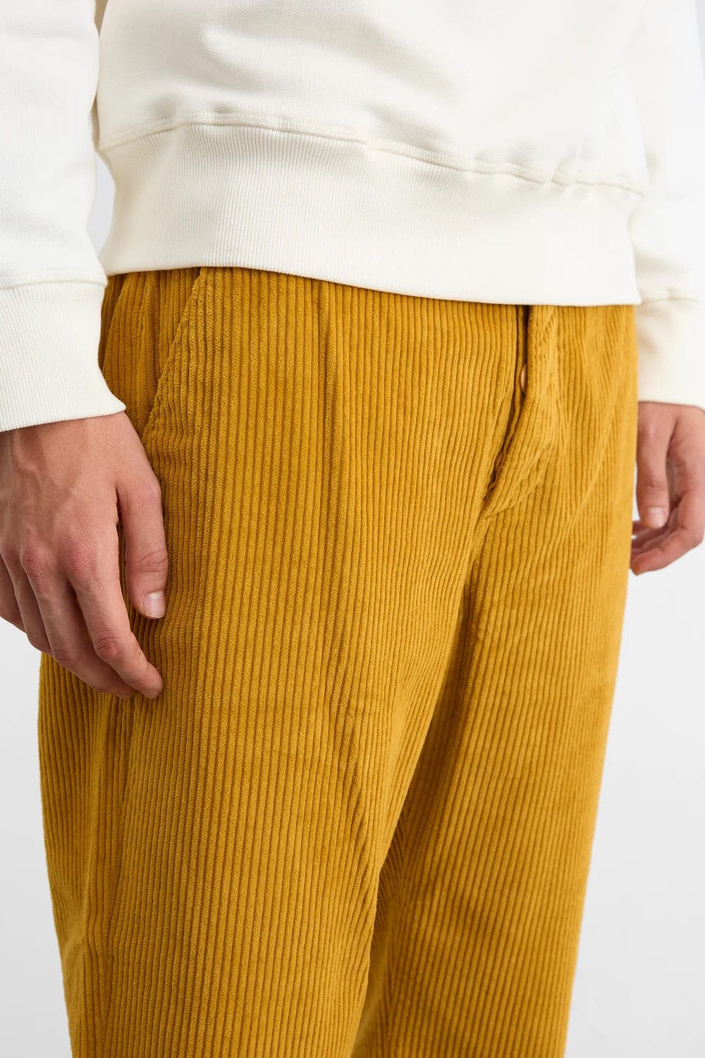 Jorge Pant - Caramel