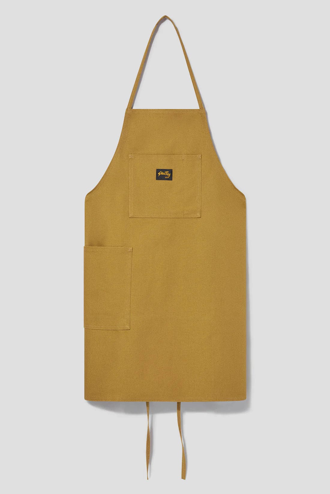 Apron - Duck Brown