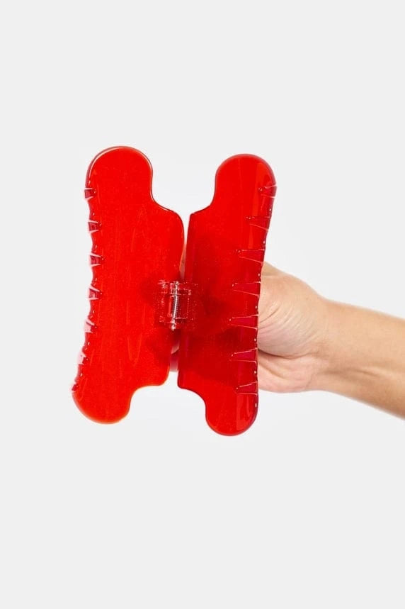 Nimbus Claw - Candy Red