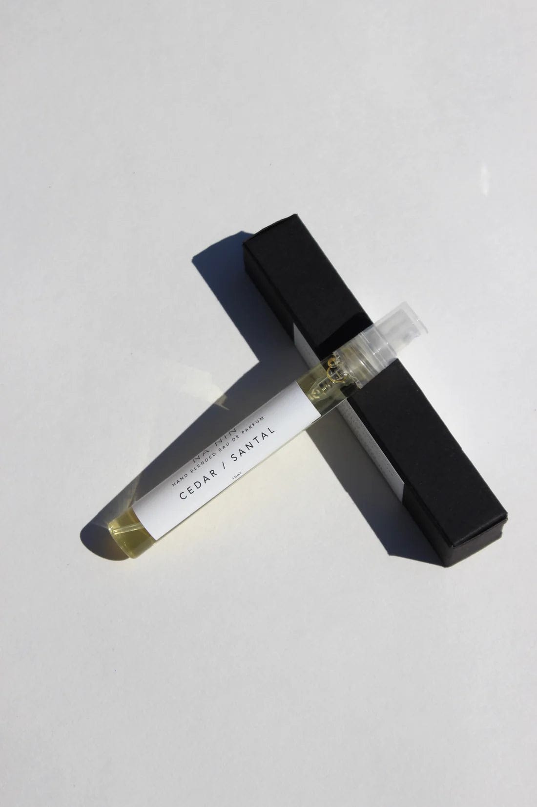 Cedar & Santal Eau De Parfume