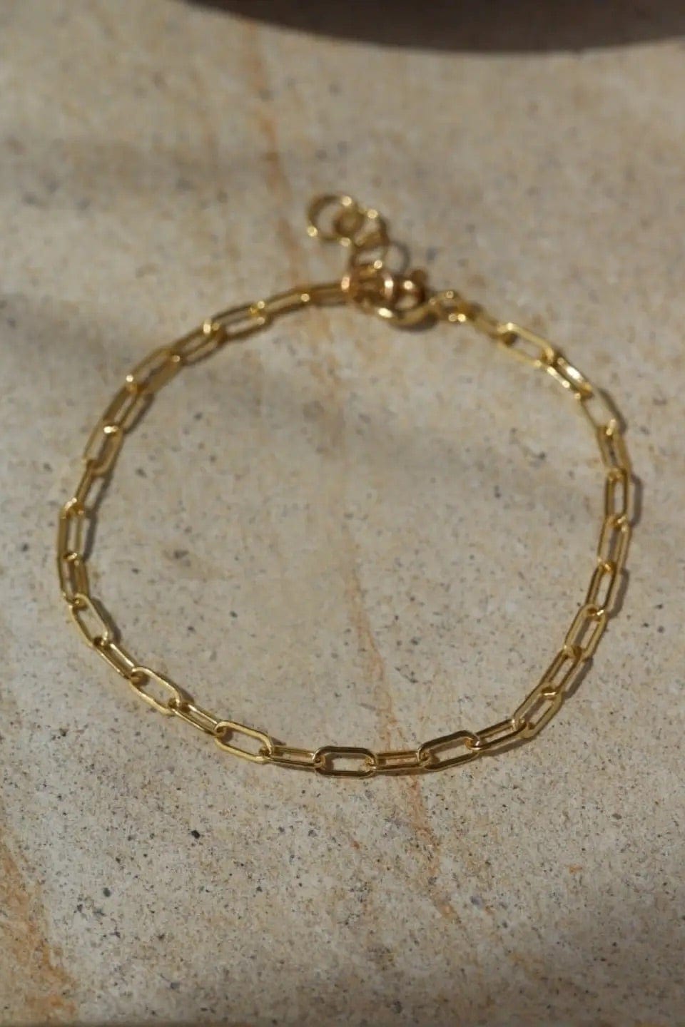 Narrow Links Bracelet - 14K Gold Fill