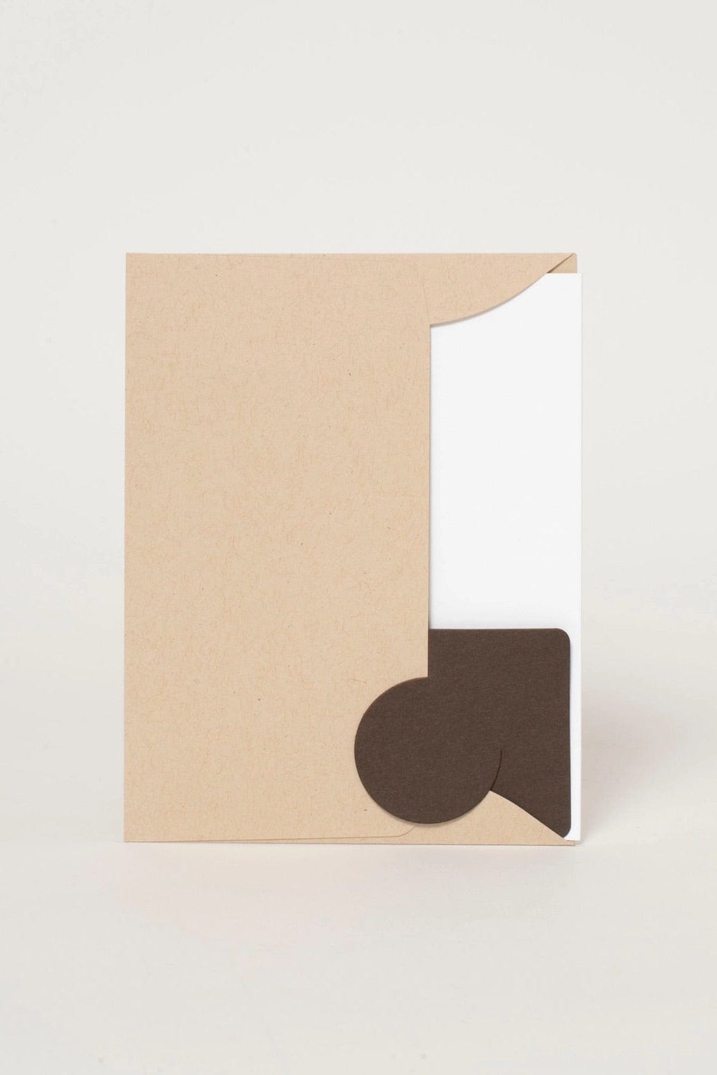Sympathy in my Thoughts Card