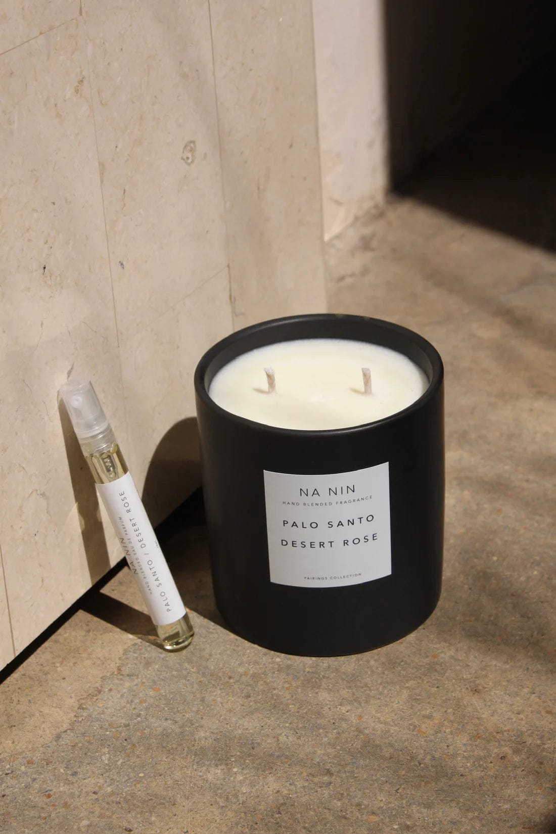 Palo Santo & Desert Rose Eau De Parfume