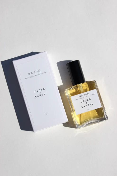 Cedar & Santal Eau De Parfume