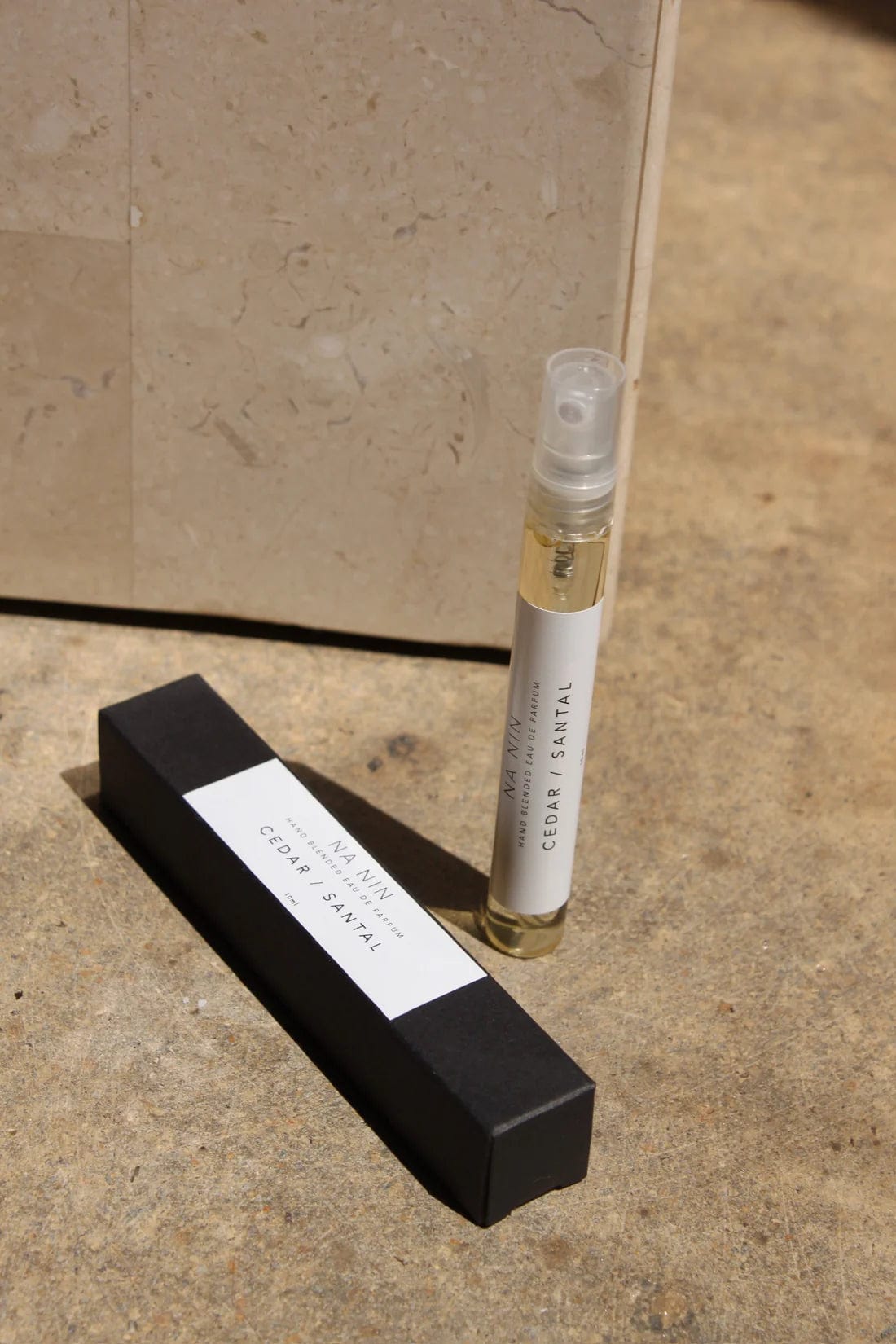 Cedar & Santal Eau De Parfume