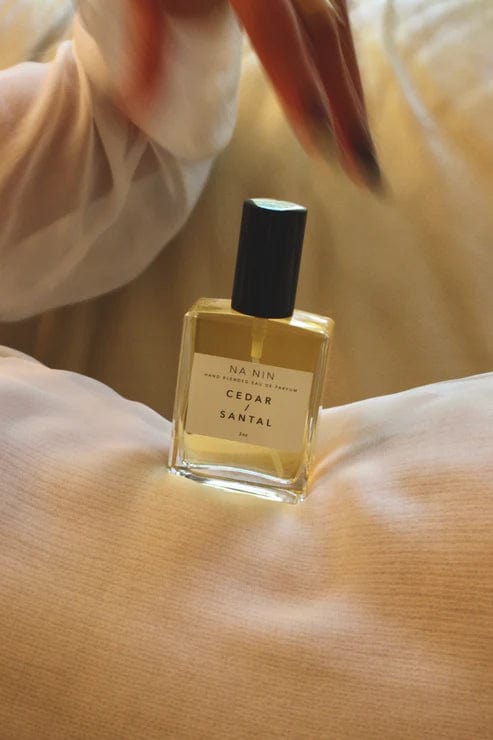 Cedar & Santal Eau De Parfume