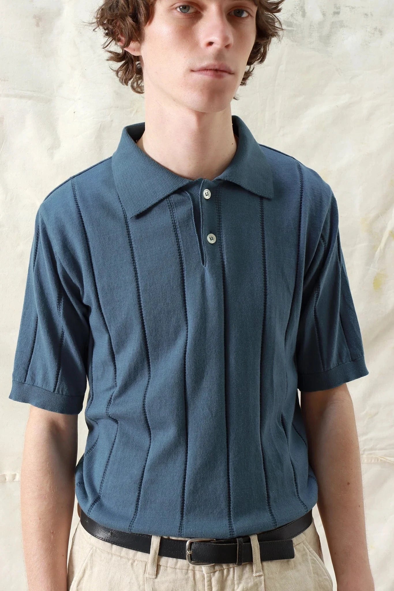 Jacobs Polo - Aegean Blue