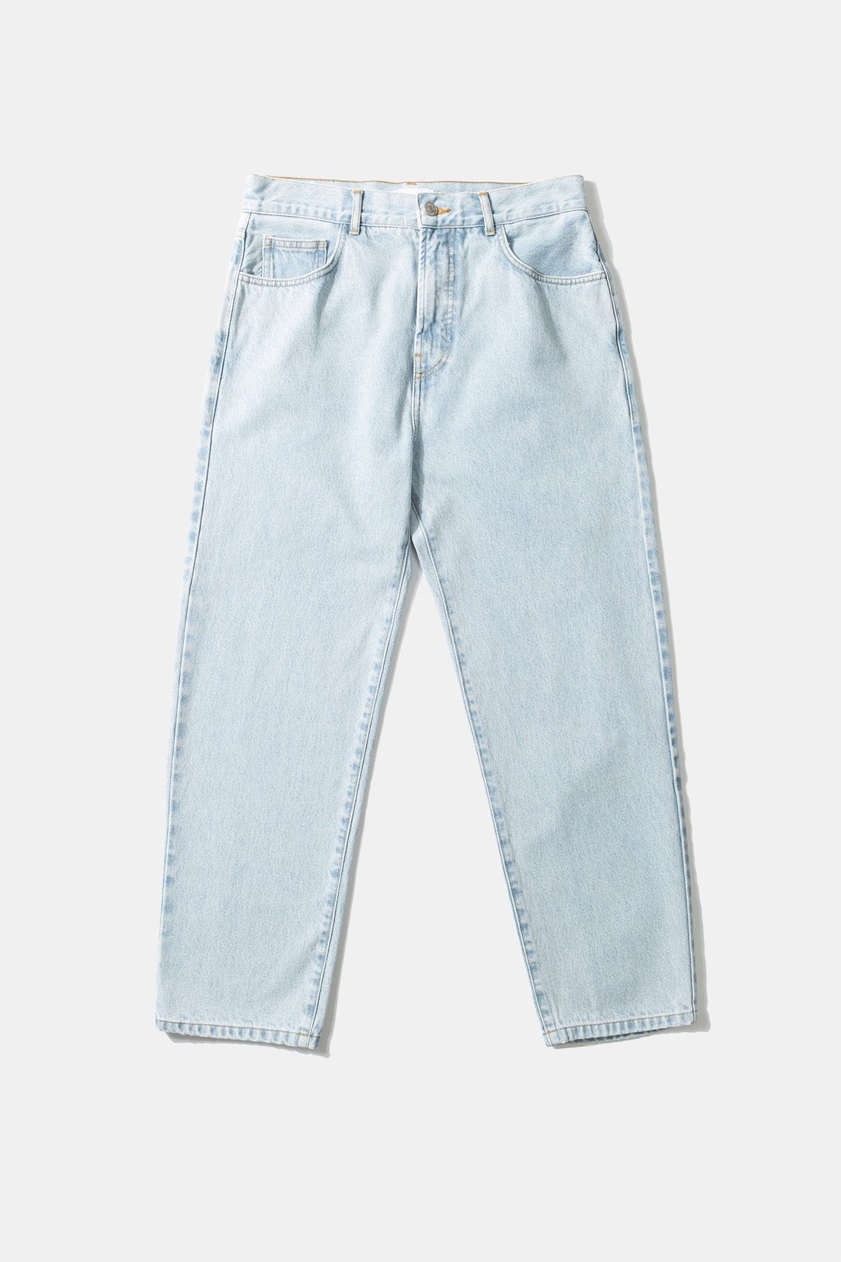 Avail Pants - Bleached Denim