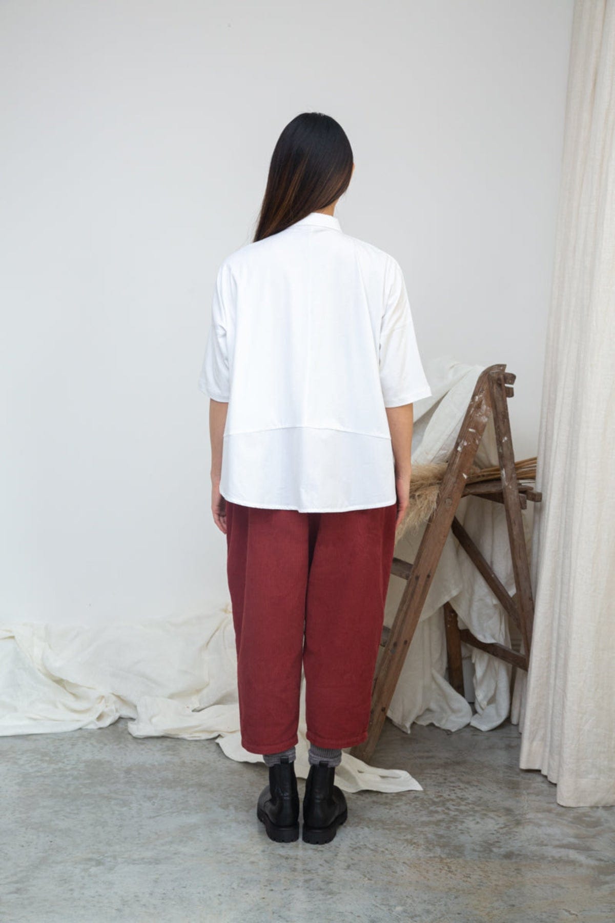 Lissie Top - White