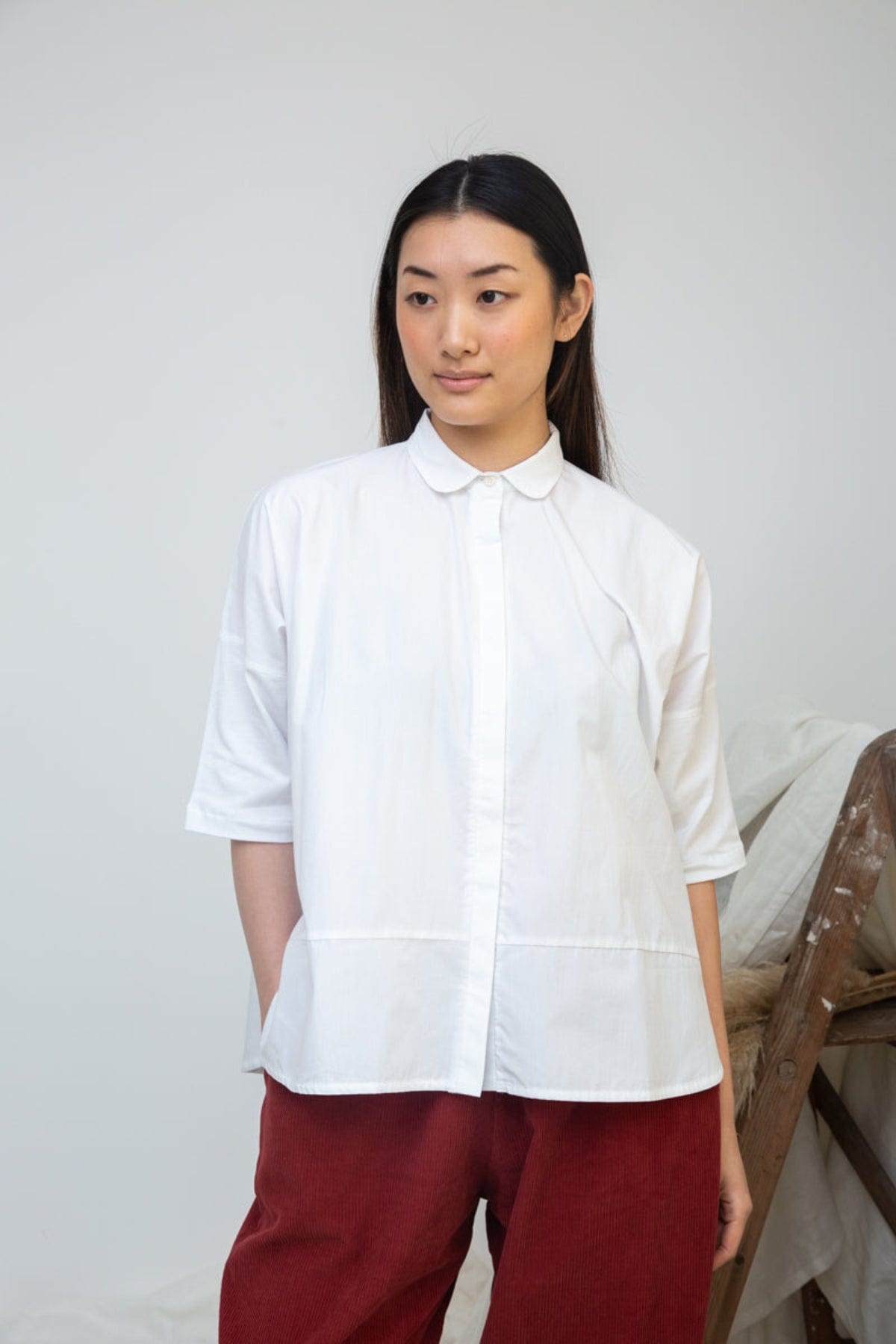 Lissie Top - White