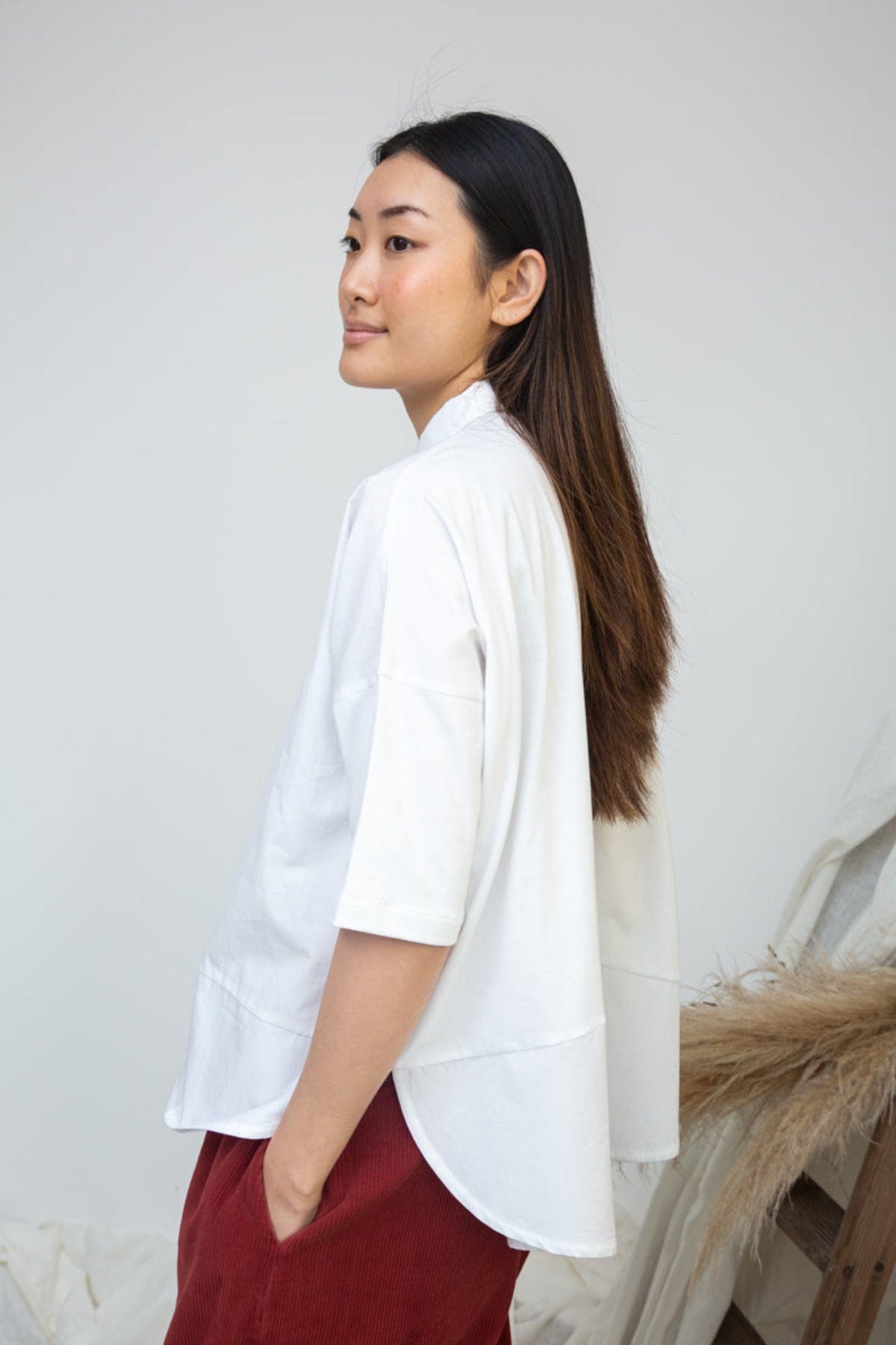 Lissie Top - White