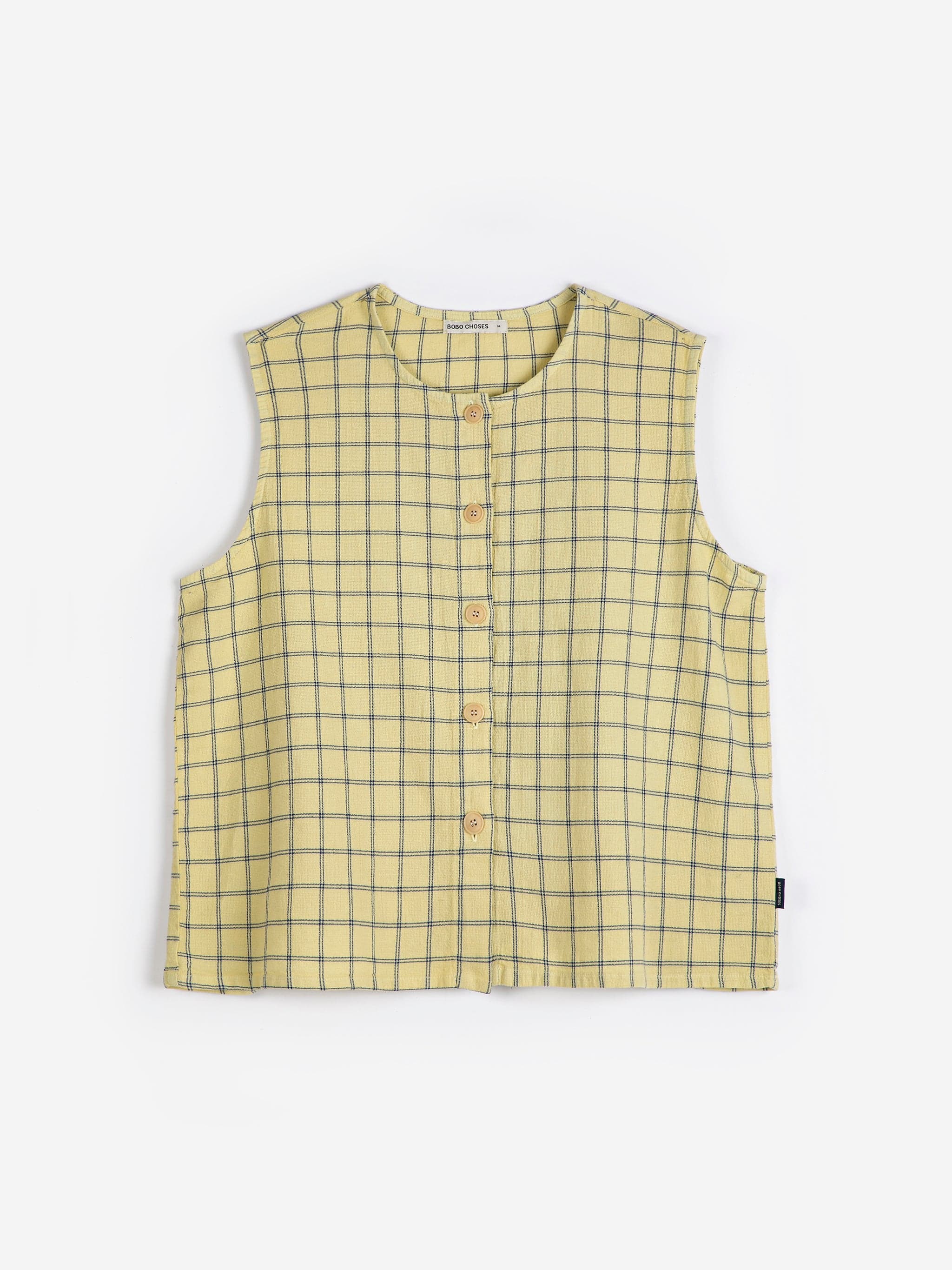 Spicy Window Bambula Crep Top