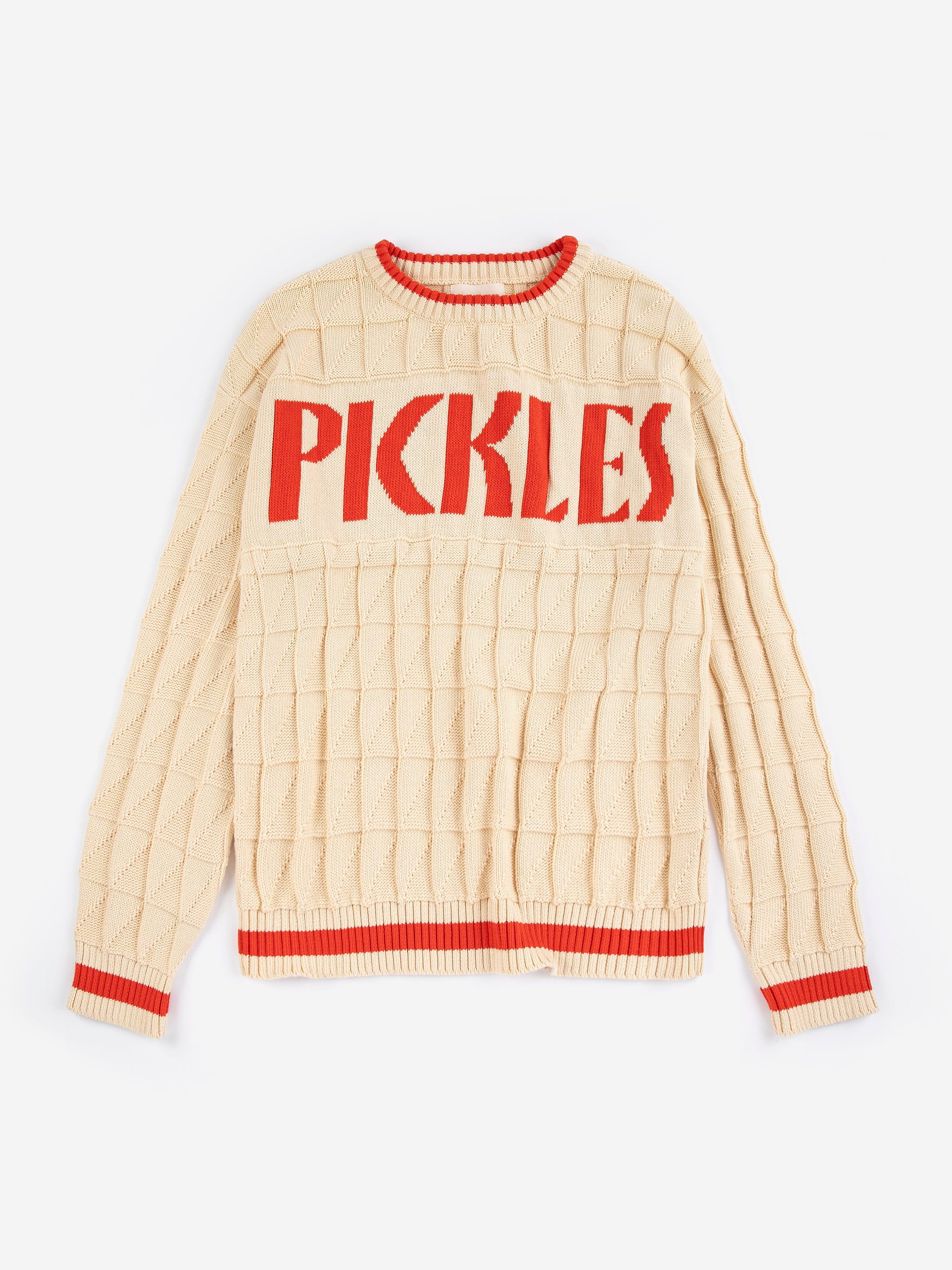 Pickles Cotton Jumper