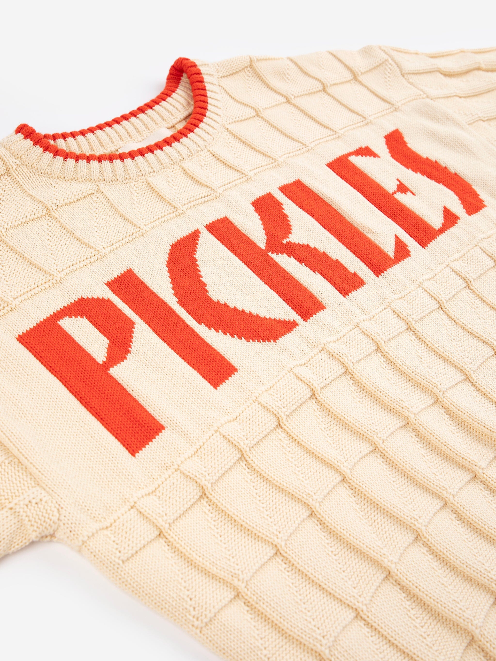 Pickles Cotton Jumper