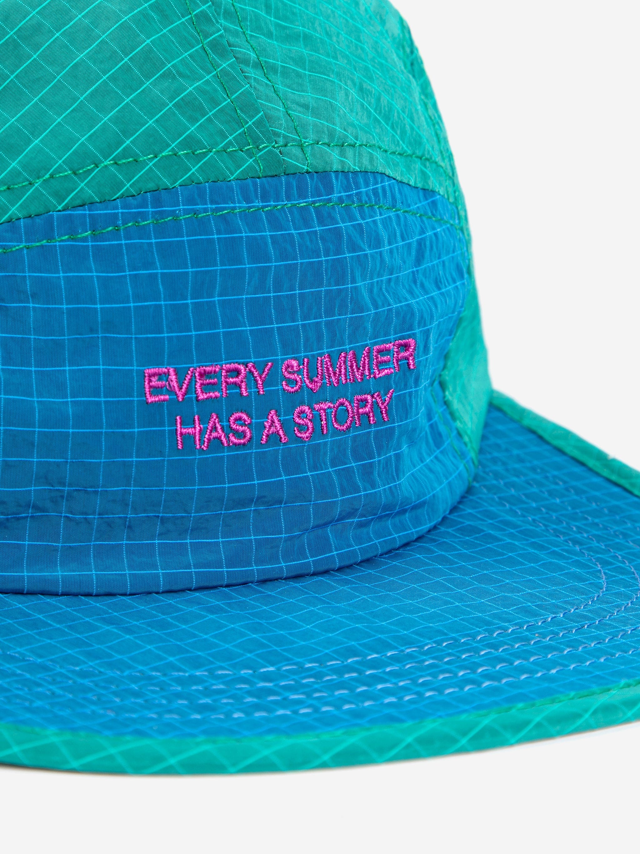 Color Block Sporty Cap