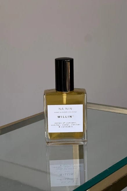 Willin’ Eau De Parfume
