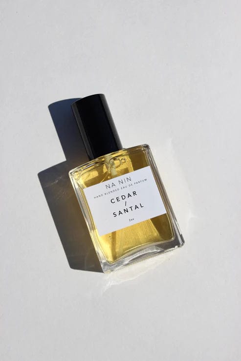 Cedar & Santal Eau De Parfume