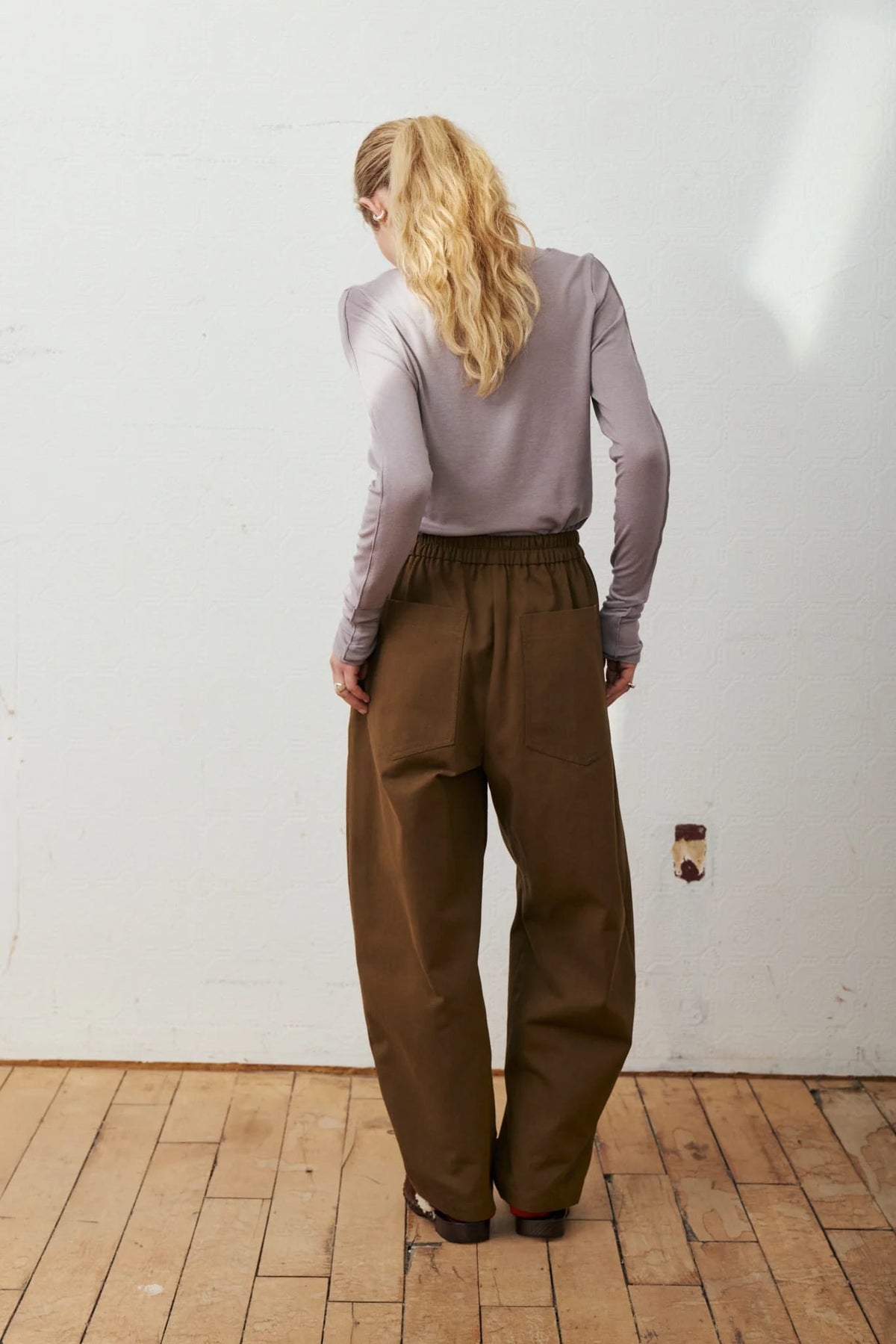 Ben Pant - Khaki