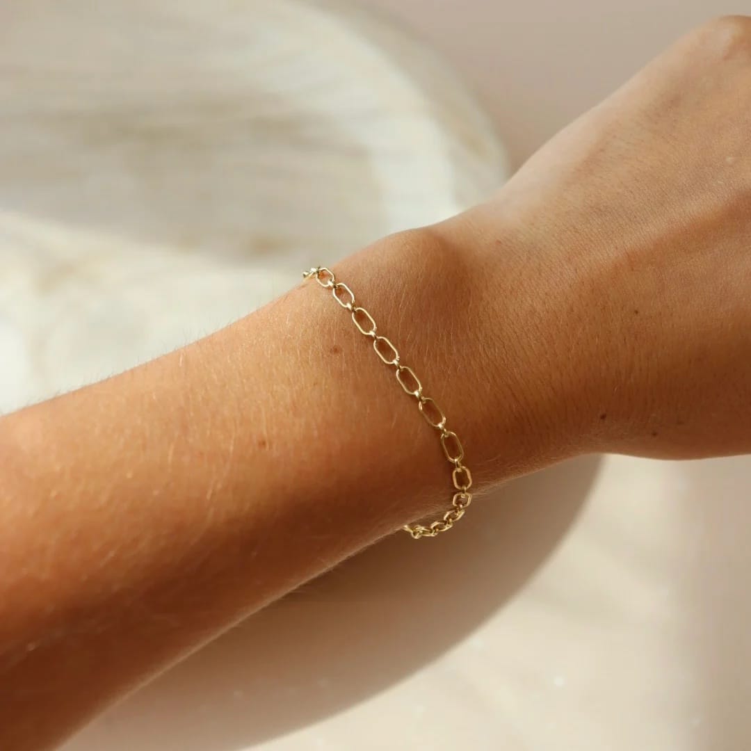 Brooklyn Bracelet - 14k Gold Fill