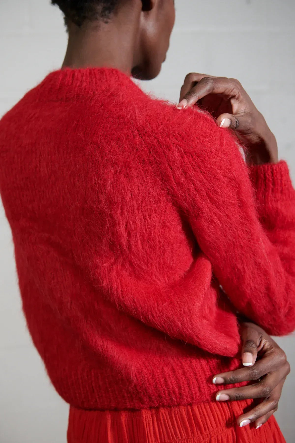 Ryan Pullover - Piquillo