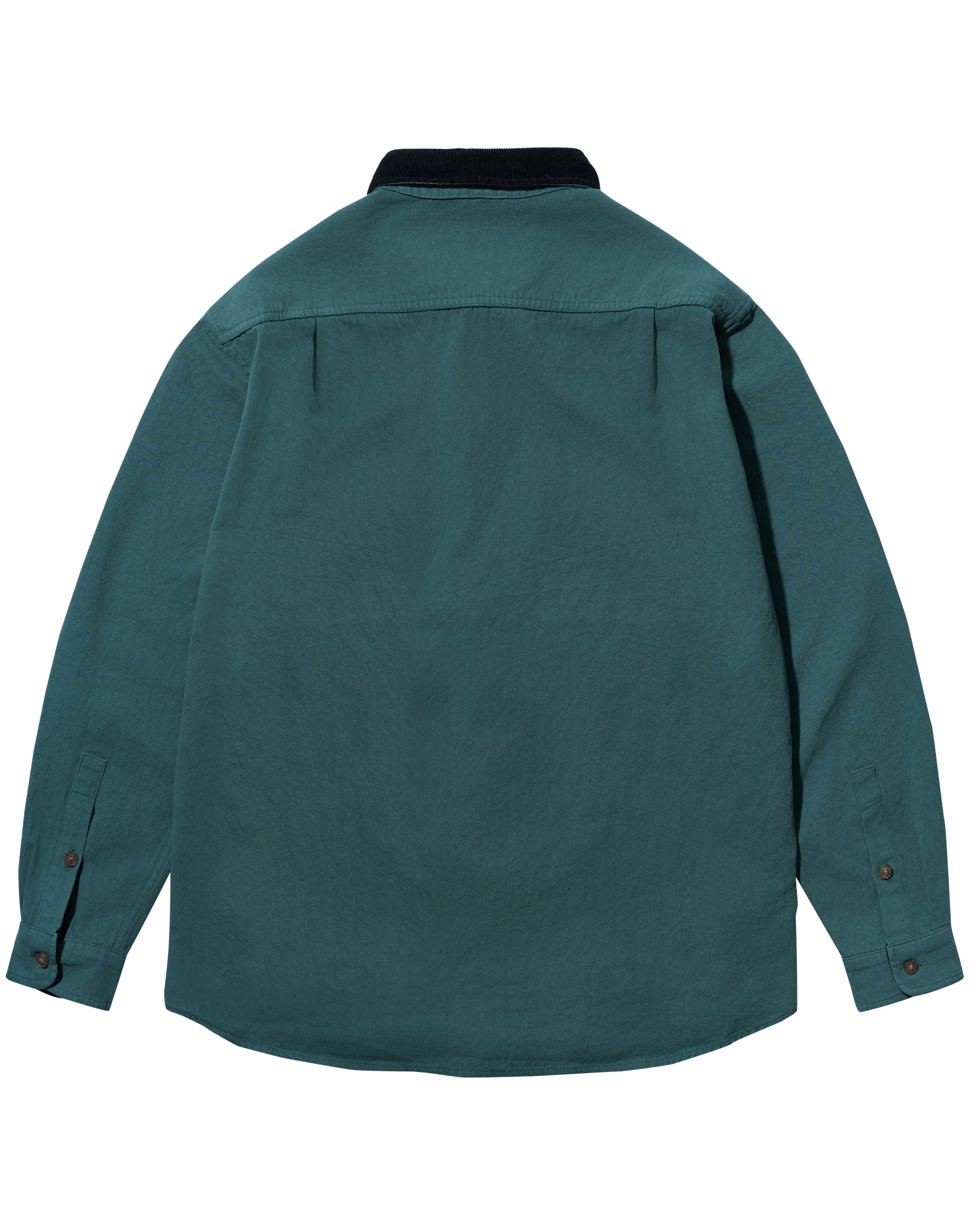 Canvas Workshirt Jacket - Green
