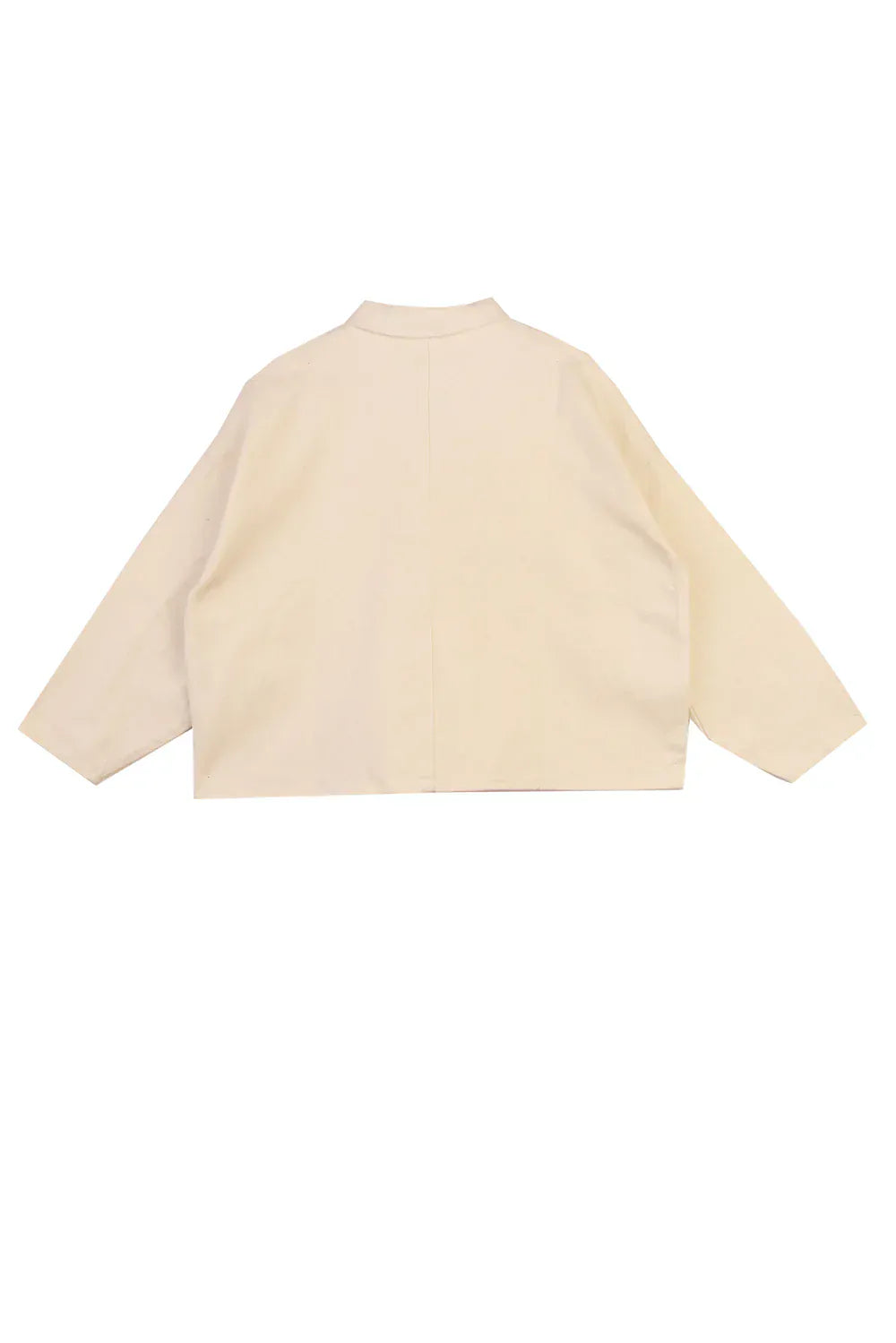 Carson Chore Coat - Ecru