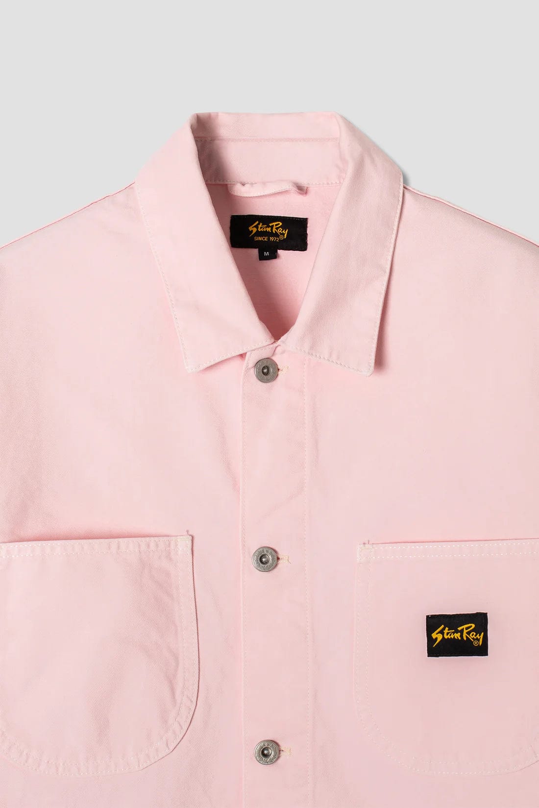 Coverall Jacket - Pink