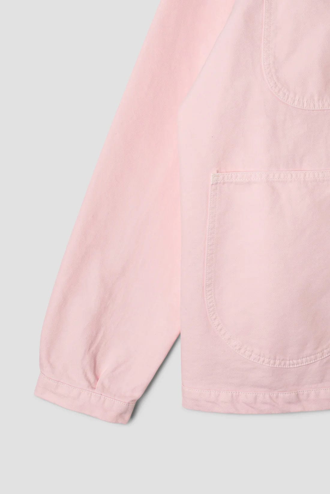 Coverall Jacket - Pink