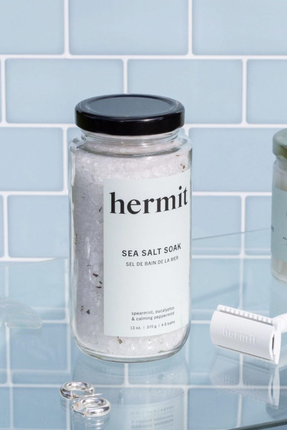 Sea Salt Soak