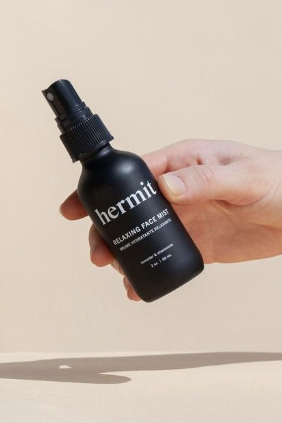 Relaxing Face Mist