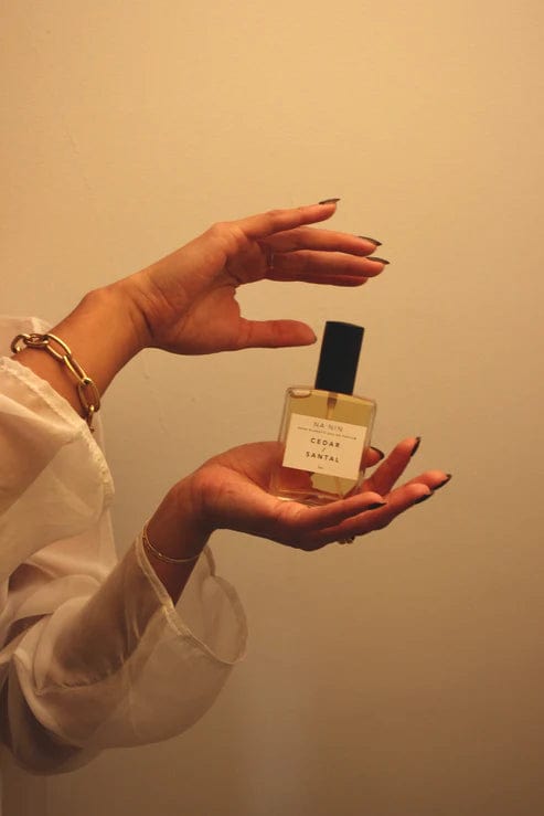 Cedar & Santal Eau De Parfume