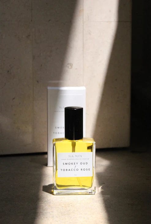 Smokey Oud & Tobacco Rose Eau De Parfume